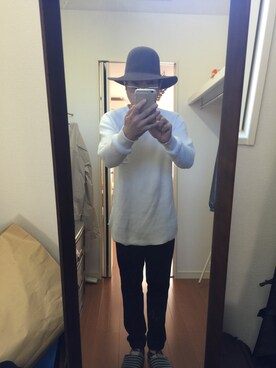 Kiyotaka  Komatsuさんのコーディネート