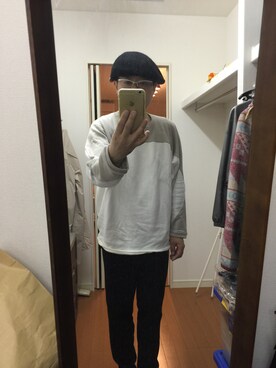 Kiyotaka  Komatsuさんのコーディネート