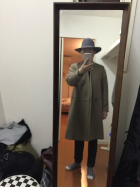 Kiyotaka  Komatsuさんのコーディネート