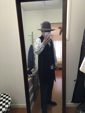 Kiyotaka  Komatsuさんのコーディネート