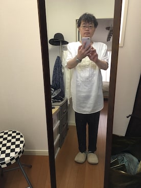 Kiyotaka  Komatsuさんのコーディネート