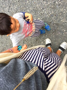 nat$umi..mamさんのコーディネート