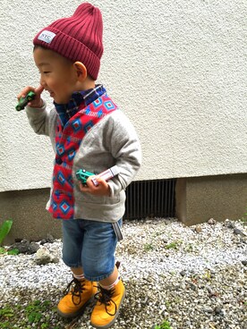 nat$umi..mamさんのコーディネート