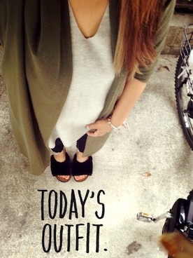 nat$umi..mamさんのコーディネート