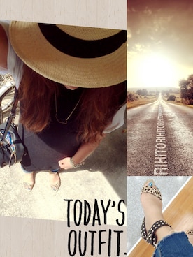 nat$umi..mamさんのコーディネート