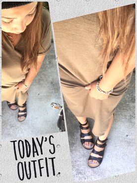 nat$umi..mamさんのコーディネート