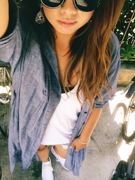 nat$umi..mamさんのコーディネート