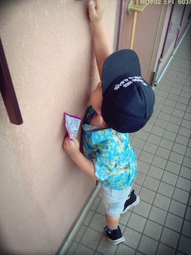 nat$umi..mamさんのコーディネート