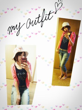 MIKOさんのコーディネート