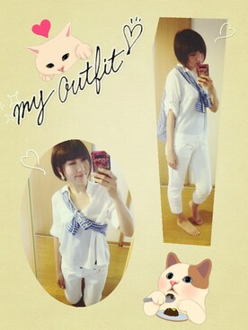 MIKOさんのコーディネート