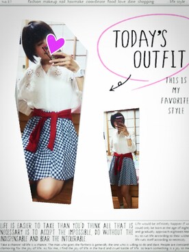 MIKOさんのコーディネート