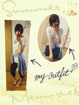 MIKOさんのコーディネート