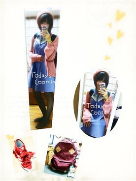 MIKOさんのコーディネート