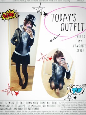 MIKOさんのコーディネート