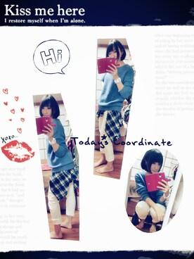 MIKOさんのコーディネート