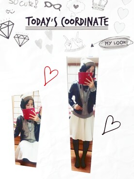 MIKOさんのコーディネート