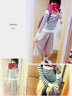 MIKOさんのコーディネート