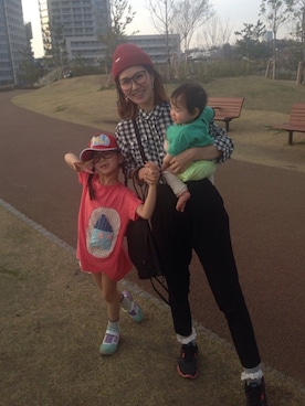 とんみさんのコーディネート