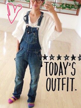 とんみさんのコーディネート