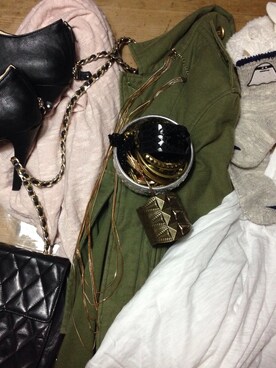 とんみさんのコーディネート