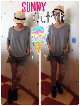 とんみさんのコーディネート