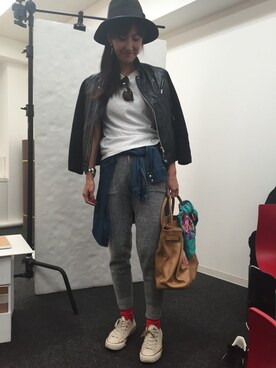 とんみさんのコーディネート