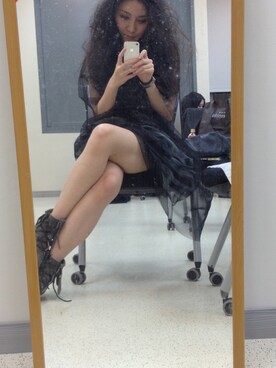 Jessica M. Chenさんのコーディネート