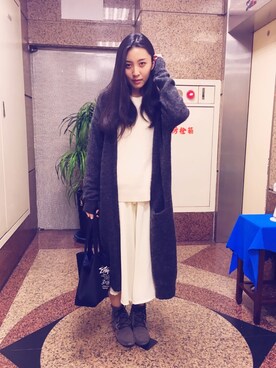 Jessica M. Chenさんのコーディネート