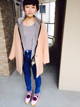 Miguさんのコーディネート