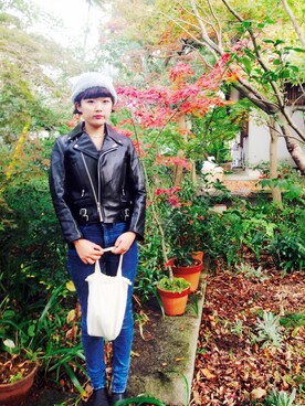 Miguさんのコーディネート