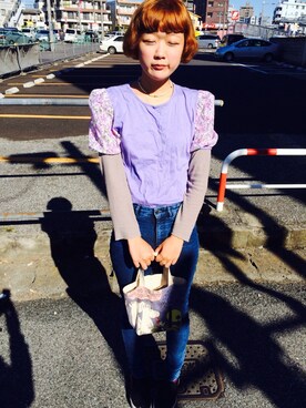 Miguさんのコーディネート