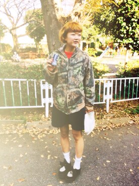 Miguさんのコーディネート