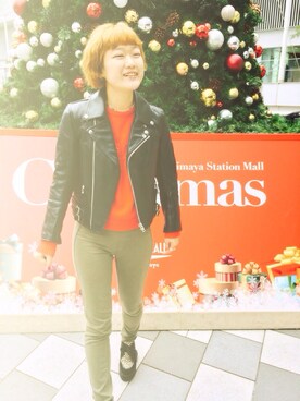 Miguさんのコーディネート