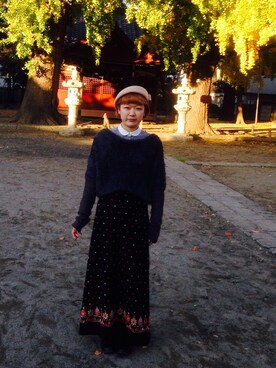 Miguさんのコーディネート