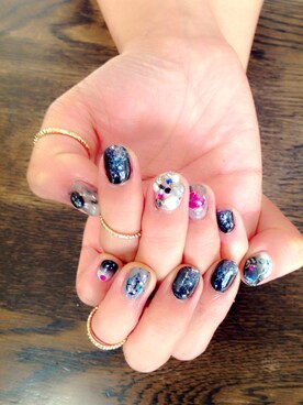 Miguさんのコーディネート