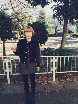 Miguさんのコーディネート