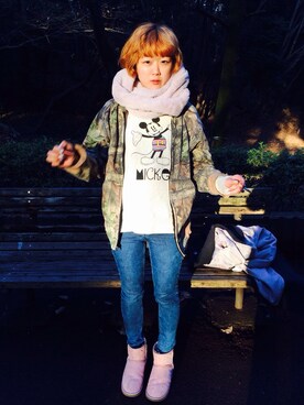 Miguさんのコーディネート