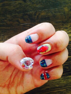 Miguさんのコーディネート