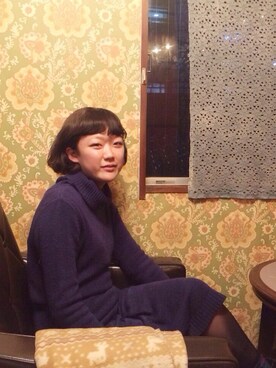 Miguさんのコーディネート