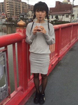 Miguさんのコーディネート