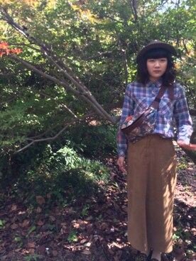 Miguさんのコーディネート