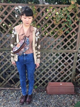 Miguさんのコーディネート