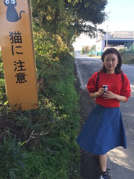 Miguさんのコーディネート