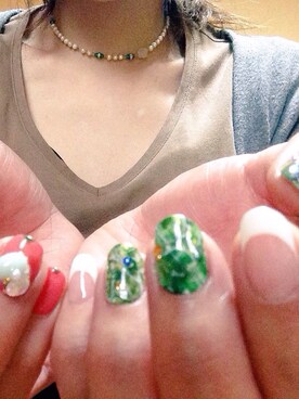 Miguさんのコーディネート