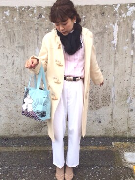 Miguさんのコーディネート