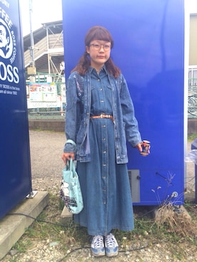 Miguさんのコーディネート