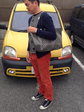 takehirockさんのコーディネート