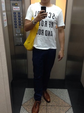 takehirockさんのコーディネート