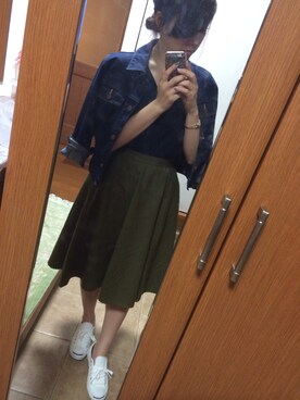 おすずさんのコーディネート