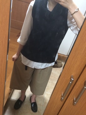 おすずさんのコーディネート